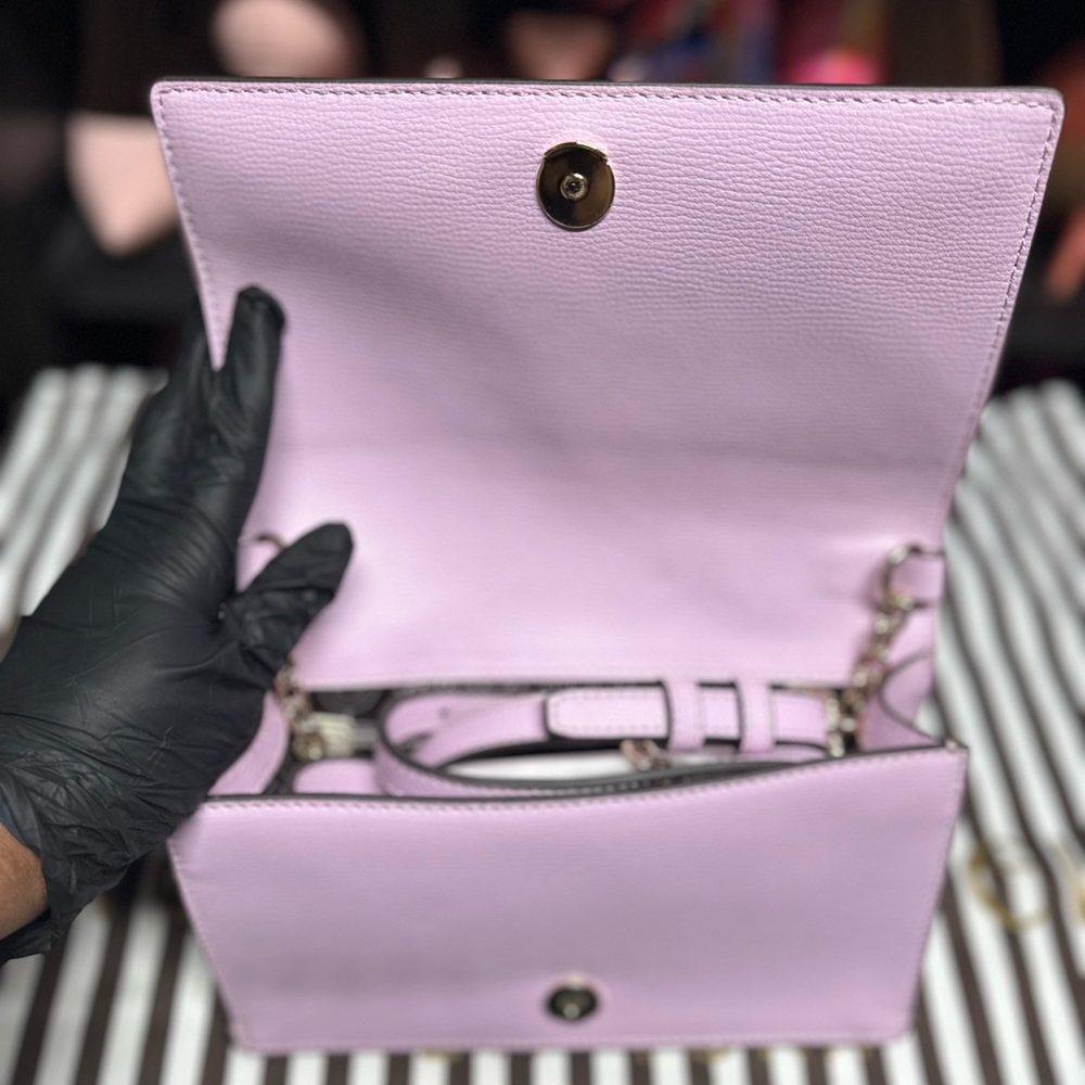 Henri Bendel West 57th Craig & Karl Crossbody - Picture 6 of 9